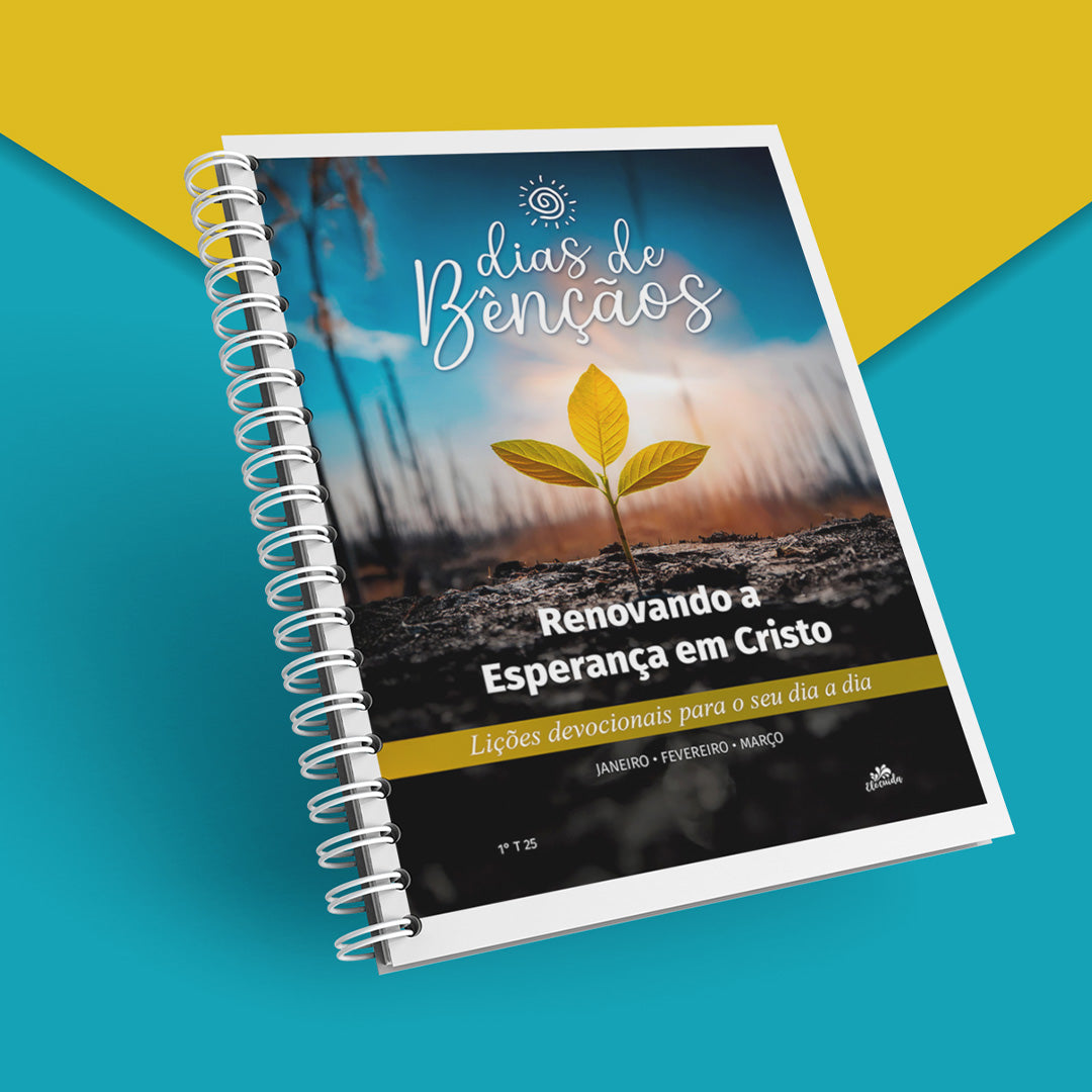 Ebook "Dias de Bênçãos - 1t25"