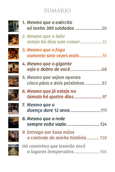 Ebook "Deus de Poder"