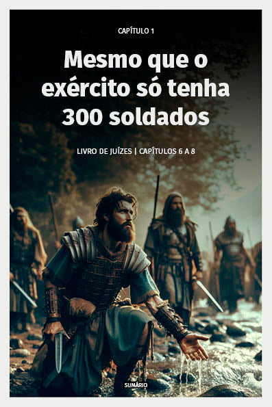 Ebook "Deus de Poder"