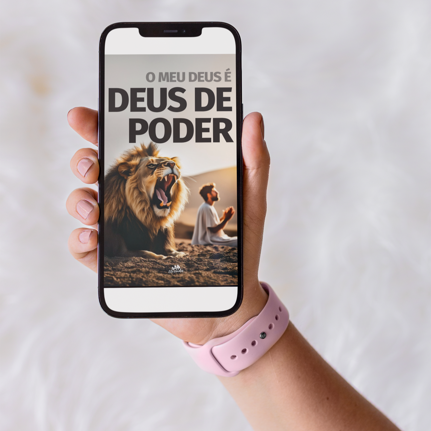 Ebook "Deus de Poder"
