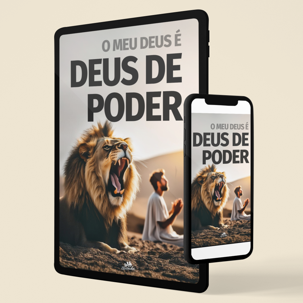 Ebook "Deus de Poder"