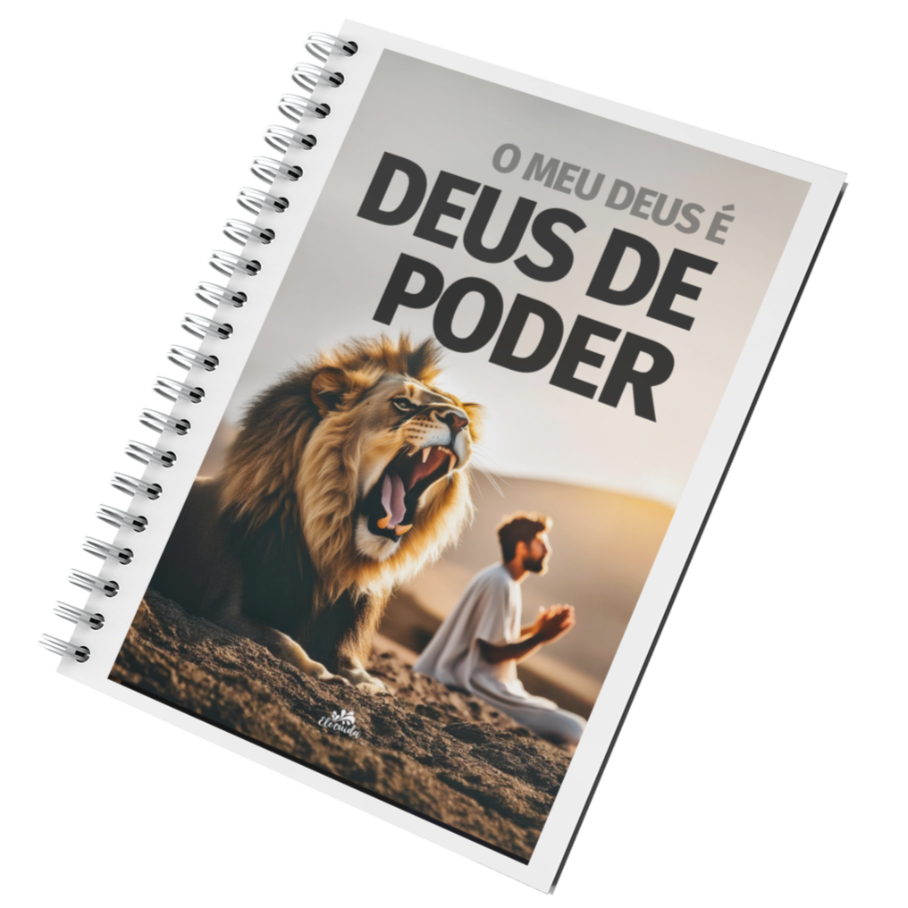 Ebook "Deus de Poder"